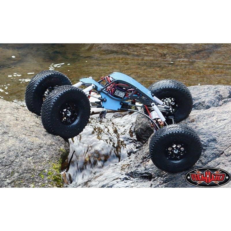 Rc Wd Bully Ii Moa Competition Crawler Kit Z K Fanatic Rc