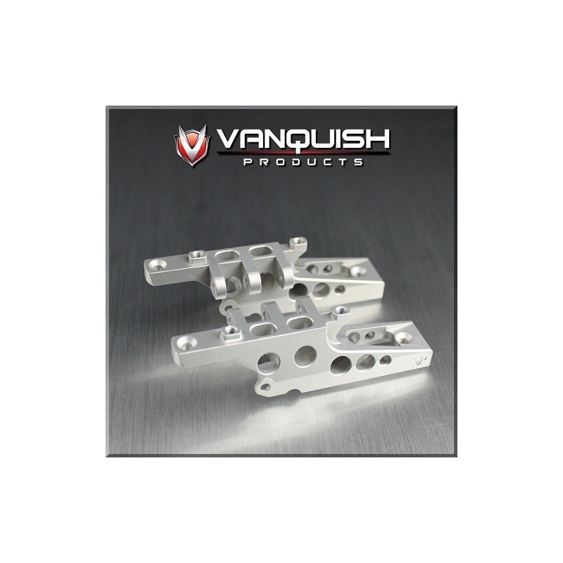 Axial Wraith HD Aluminum Truss Silver Vanquish