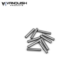Axes Pins  d'hexagones de  roues 2 x 10mm Vanquish (10)