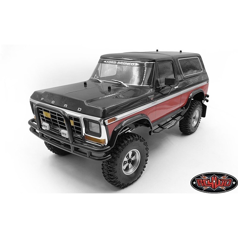 CORDON POUR LED AVANT - TRX-4M