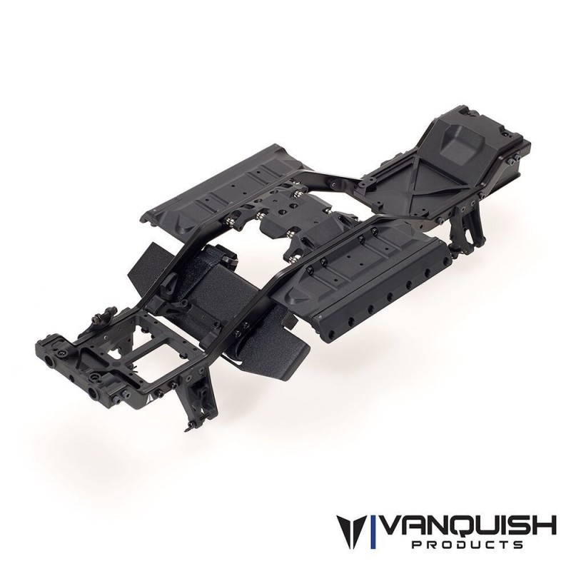 Chassis VS410 kit Vanquish