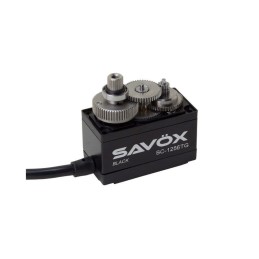 Servo Savox Black Edition digital 20kg 0.15s