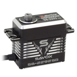 Servo Brushless SAVOX DIGITAL 31kg / 0,070sec. 7.4V