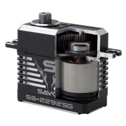 Servo Brushless SAVOX DIGITAL 31kg / 0,070sec. 7.4V