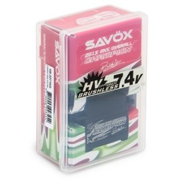 Servo Savox DARIO BALESTRI Limited Black Edition 20Kg 7.4V