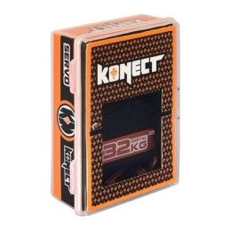 Servo Digital Konect  HV 32kg-010s série Racing Hobbytech