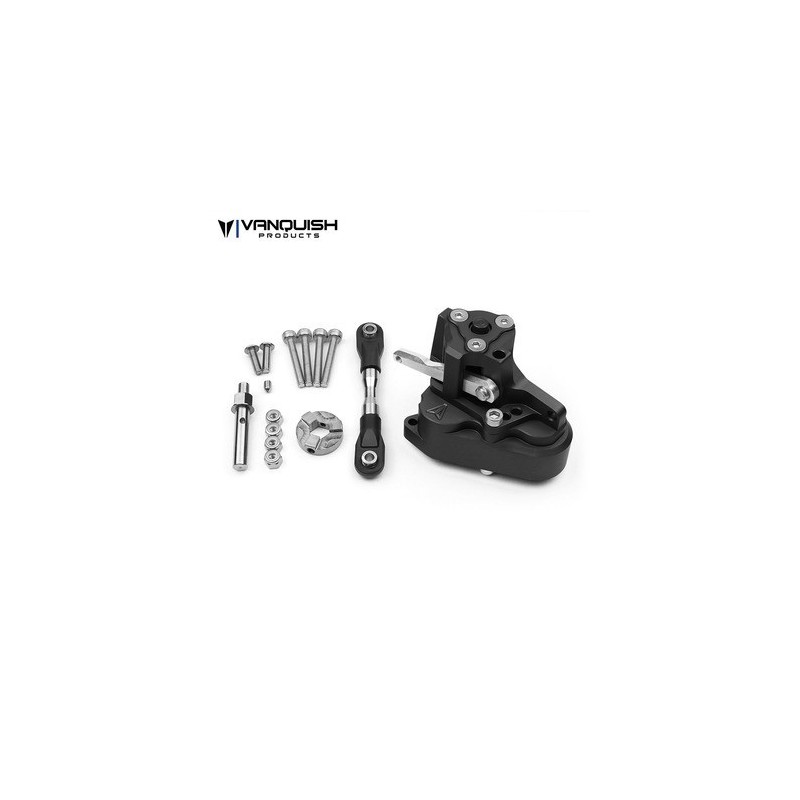 Kit de transmission VFD  Hurtz Dig  Noir  Vanquish 