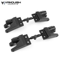 Supports d'amortisseurs plastiques pour VS4-10  Vanquish 
