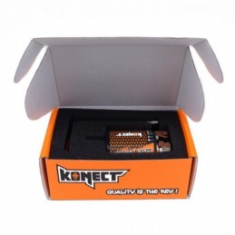 Moteur à charbon Crawler Konect  5 slots 11T 2750Kv Hobbytech