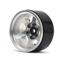 Jantes alu  Boom Racing  Silver TE37XD KRAIT™ 1.9 Deep Dish  w/ XT601 Hubs (4) 