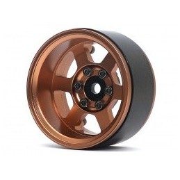 Jantes alu  Boom Racing Bronze TE37XD KRAIT™ 1.9 Deep Dish  w/ XT601 Hubs (4) 