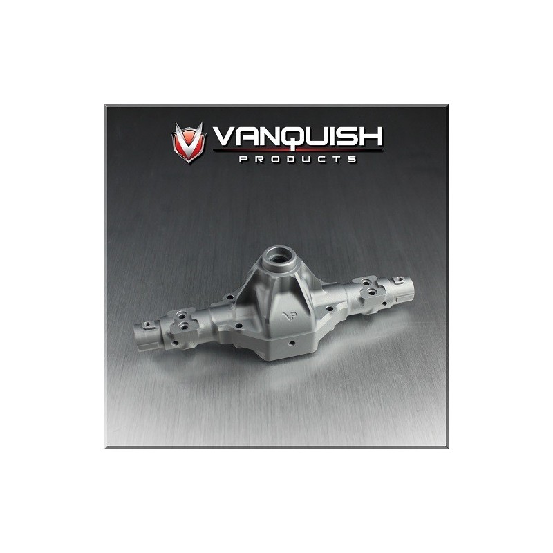 Vanquish SCX10 AX10 Aluminum coque de pont  Grey