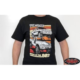  T-shirt RC4WD Made in the 80's  XL  Z-L0229