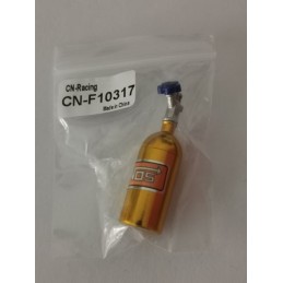 Bonbonne Nitro simulation Orange CN-Racing CN-F10317OR