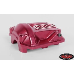 Capot de pont ARB Alu rouge pour TRX4  RC4WD Z-S0459