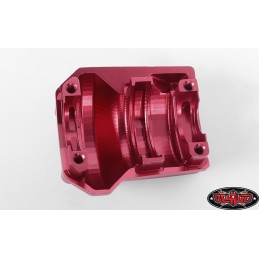 Capot de pont ARB Alu rouge pour TRX4  RC4WD Z-S0459