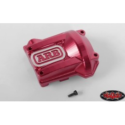 Capot de pont ARB Alu rouge pour TRX4  RC4WD Z-S0459