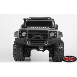 RC4WD Ballistic Fabrications Diff Cover  Traxxas TRX-4 RC4WD Z-S1892