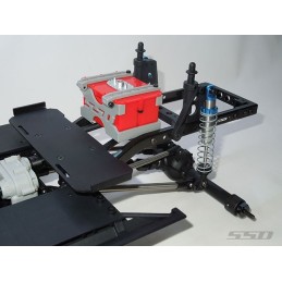 Chassis SSD   1/10e TRAIL KING PRO SCALE CHASSIS - BUILDERS KIT SSD00300