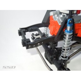 Chassis SSD   1/10e TRAIL KING PRO SCALE CHASSIS - BUILDERS KIT SSD00300