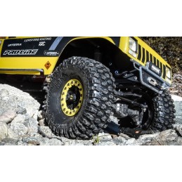 Pneus Pro-line G8  1.9 Hyrax  rock terrain truck beadlock    10128-14