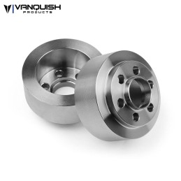 Lest de roue inox disque de frein  Vanquish VPS04003