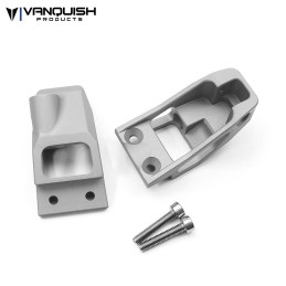   Support d'amortisseurs alu Silver   VS4  Vanquish VPS08451