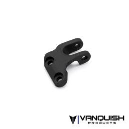 Support de barre panhard alu Noir pour VS4-10 Vanquish VPS08460