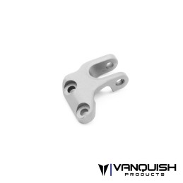 Support de barre panhard alu Silver pour VS4-10 Vanquish VPS08461