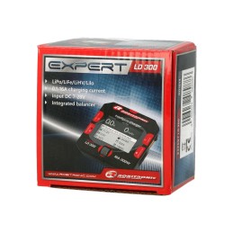 Chargeur de batterie Robitronic Expert LD 300   LiPo 1-6s 16A 300W DC R01014