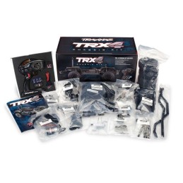 Kit TRX-4 à monter Traxxas 82016-4