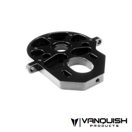 VFD plaque support moteur alu Noir Vanquish VPS10148