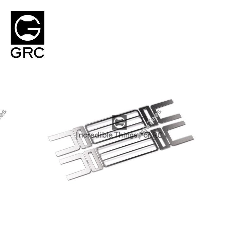 GRC Grille de phares  arrières TRX4 TRX6 G500 GRC/G160DR