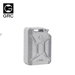 GRC Jerrican essence accessoire scale 3D gris GRC/F295S 