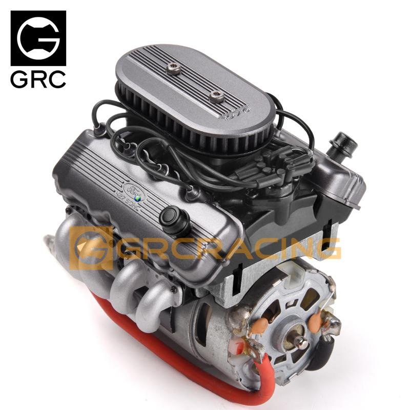 GRC Kit moteur F76 SOHC V8 Scale  GRC/G164AS