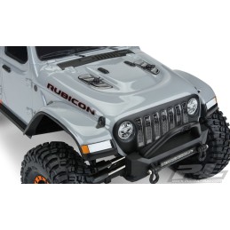 Carrosserie lexan Pro-line 2020 Jeep Gladiator transparente 313mm  3535-00  