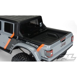 Carrosserie lexan Pro-line 2020 Jeep Gladiator transparente 313mm  3535-00  