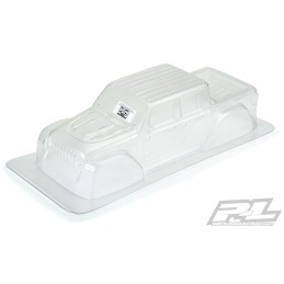 Carrosserie lexan Pro-line 2020 Jeep Gladiator transparente 313mm  3535-00  