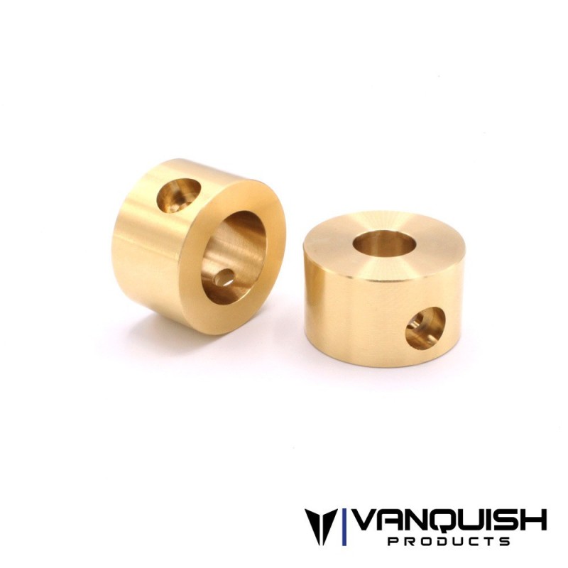 Lests de pont arrière 52gr Brass  Vanquish VPS04004 