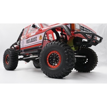 YEAH RACING YT-0106BK 4-IN-1 MULTI-PURPOSES ALUMINUM TURNBUCKLE TURNER (bk) I.45142444 - Foto 12