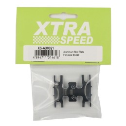 Sabot de protection skid pour SCX24 Xtra Speed XS-AX0021