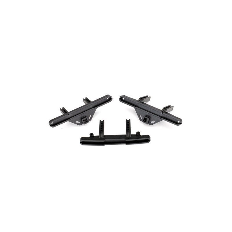 SUPPORT PARE CHOCS AV / AR TRX4 Traxxas 8067