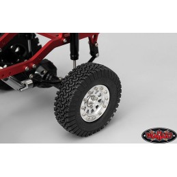 Pneus RC4WD Dirt Grabber 1.9" All Terrain Z-T0005