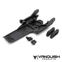Skid plate VS4-10 Vanquish VPS10125