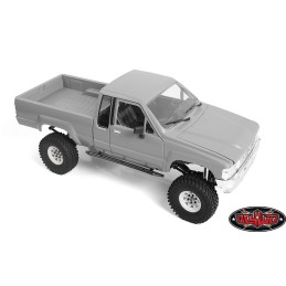Carrosserie ABS RC4WD 1987 Toyota XtraCab Hard Body Complete  Z-B0216