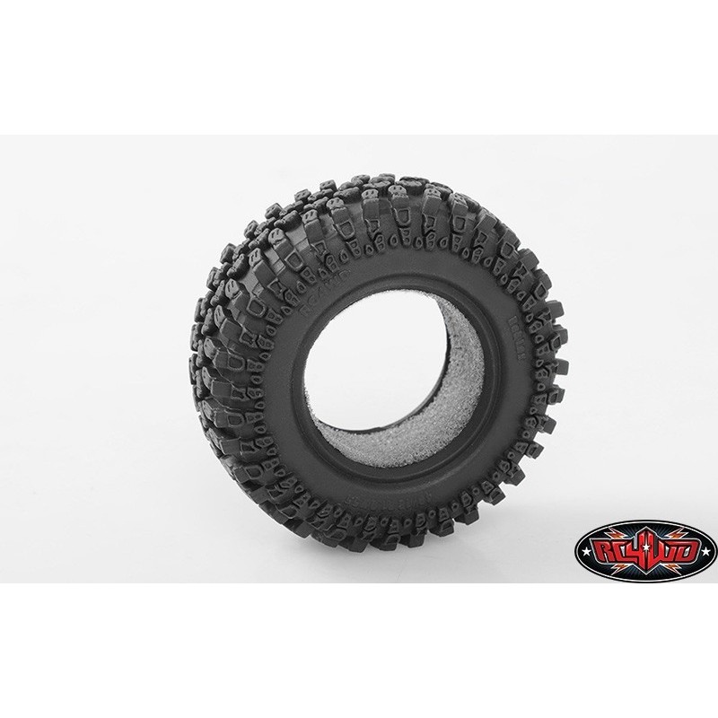 Pneus Rok Lox 1.0" Micro Comp  RC4WD Z-T0028