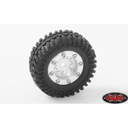 Pneus Rok Lox 1.0" Micro Comp  RC4WD Z-T0028