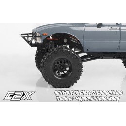 RC4WD C2X CLASS 2 COMPETITION TRUCK W/ MOJAVE II 4 ptes  Z-RTR0042