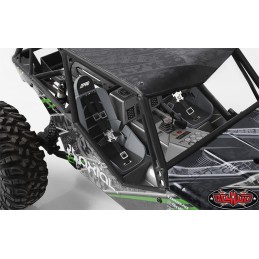 Siège RC4WD PRP LIGHTWEIGHT COMPETITION PRO SEAT Z-S1794