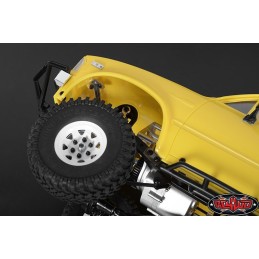 Protection passage de roues avants en lexan  pour Mojave / hilux RC4WD Z-S1192